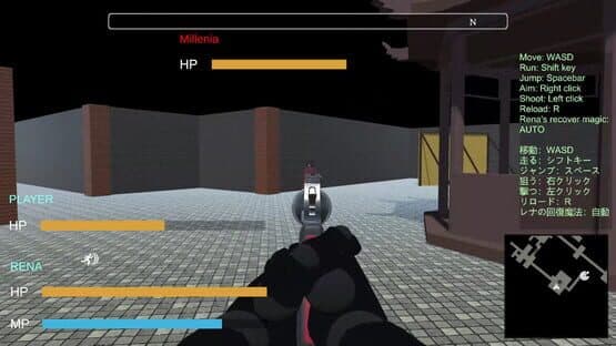 Escort Alia: Escort Rena — screenshot 5
