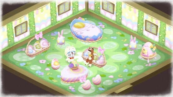 Doraemon Story of Seasons: Friends of the Great Kingdom - Together with Animals — screenshot 1