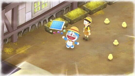 Doraemon Story of Seasons: Friends of the Great Kingdom - Together with Animals — screenshot 3