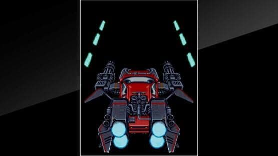 Arcade Archives: Turbo Force — screenshot 1