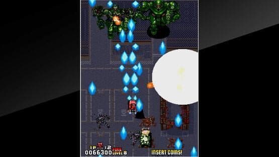 Arcade Archives: Turbo Force — screenshot 2