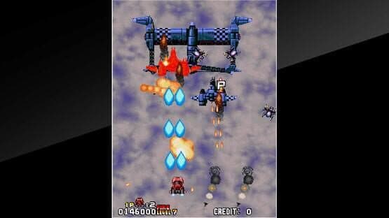 Arcade Archives: Turbo Force — screenshot 3