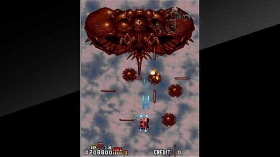 Arcade Archives: Turbo Force — screenshot 5