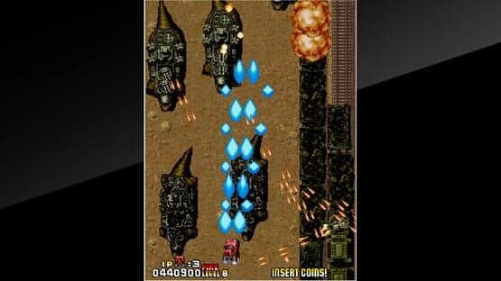Arcade Archives: Turbo Force — screenshot 6
