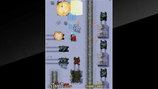 Arcade Archives: Turbo Force — screenshot 7