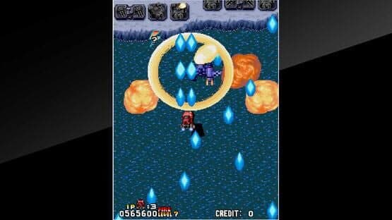 Arcade Archives: Turbo Force — screenshot 8