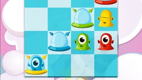 Shuttle Shuffle: Aliens Panic — screenshot 1