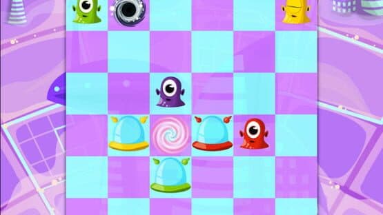 Shuttle Shuffle: Aliens Panic — screenshot 5