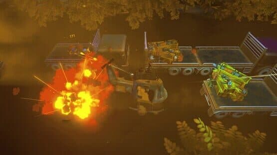Tiny Troopers: Global Ops - Digital Deluxe Edition — screenshot 6