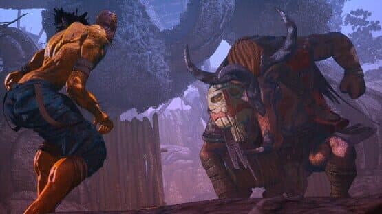 Clash: Artifacts of Chaos - Zeno Edition — screenshot 1