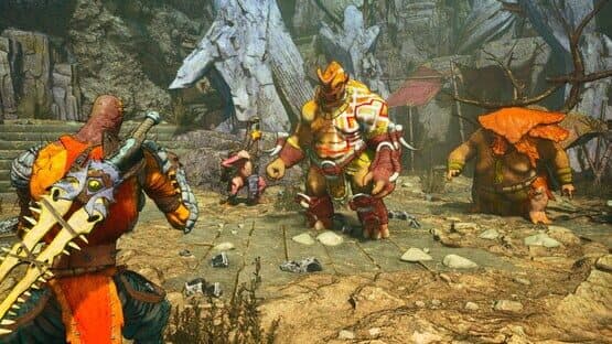 Clash: Artifacts of Chaos - Zeno Edition — screenshot 5
