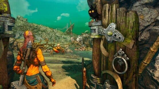 Clash: Artifacts of Chaos - Zeno Edition — screenshot 8