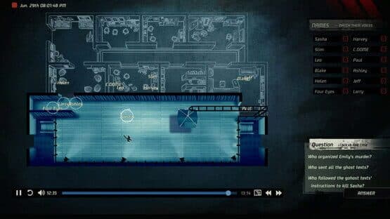 Unheard: Voices of Crime Edition — screenshot 1