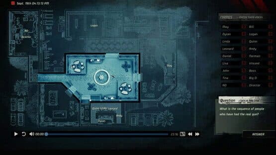Unheard: Voices of Crime Edition — screenshot 2