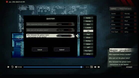 Unheard: Voices of Crime Edition — screenshot 5