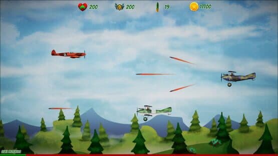 Air Battle — screenshot 1