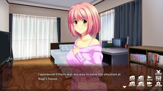 Bitter-Sweet Cohabitation — screenshot 2