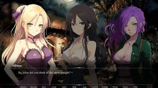 Lovers in Playa Rosa — screenshot 2