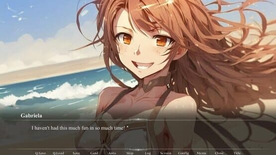 Lovers in Playa Rosa — screenshot 3