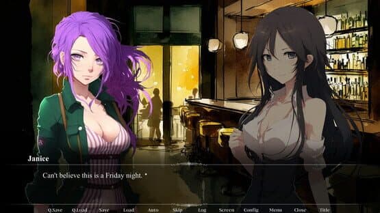 Lovers in Playa Rosa — screenshot 4
