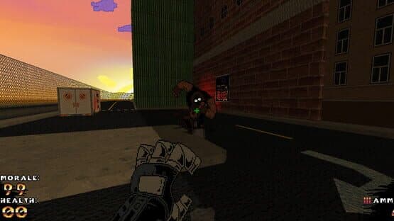 Captain Wayne: Vacation Desperation — screenshot 2