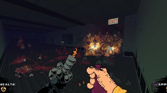 Captain Wayne: Vacation Desperation — screenshot 3