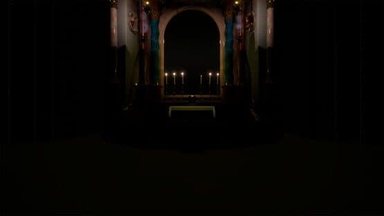 The Viriditas Chapel of Perpetual Adoration — screenshot 1