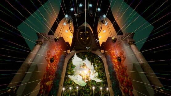 The Viriditas Chapel of Perpetual Adoration — screenshot 4