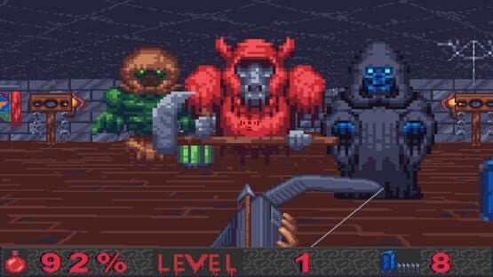 Ghost Hunter — screenshot 1