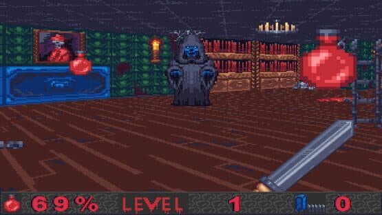 Ghost Hunter — screenshot 4