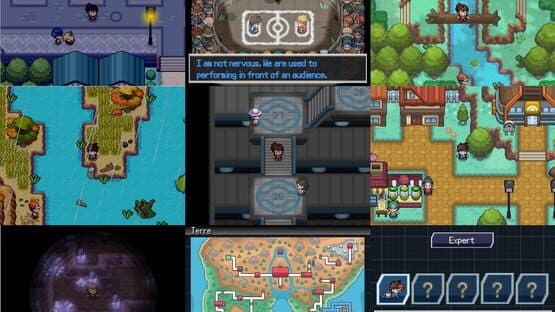 Pokémon Eon Guardians — screenshot 1