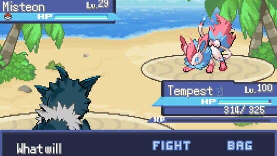 Pokémon Daybreak — screenshot 2