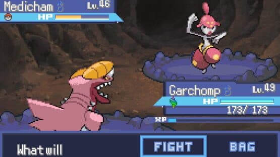 Pokémon Daybreak — screenshot 3