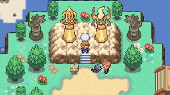 Pokémon Daybreak — screenshot 4