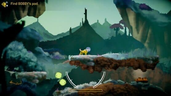 Space Tail: Every Journey Leads Home - Deluxe Edition — screenshot 4