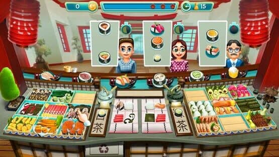 Sushi Time!: Premium Edition — screenshot 2