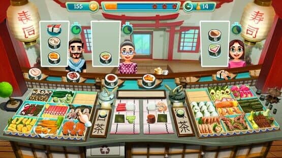 Sushi Time!: Premium Edition — screenshot 3