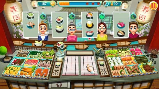 Sushi Time!: Premium Edition — screenshot 4