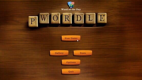 Pwordle — screenshot 5