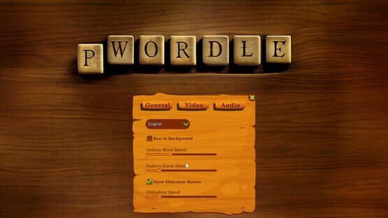 Pwordle — screenshot 8