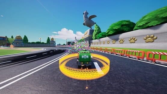 Paw Patrol: Grand Prix - Pup Treat Arena — screenshot 4