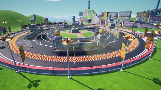 Paw Patrol: Grand Prix - Pup Treat Arena — screenshot 6