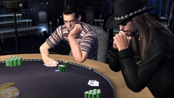 World Series of Poker: Tournament of Champions — screenshot 1