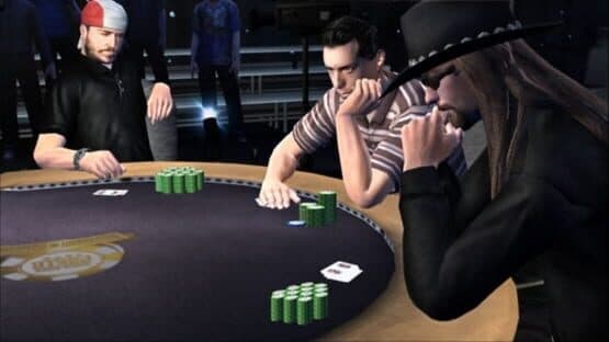 World Series of Poker: Tournament of Champions — screenshot 2