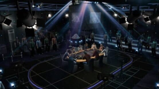 World Series of Poker: Tournament of Champions — screenshot 3