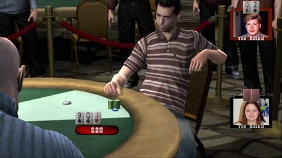 World Series of Poker: Tournament of Champions — screenshot 4