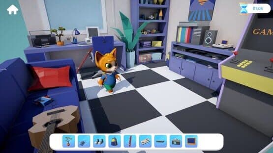 Sherlock Purr — screenshot 1