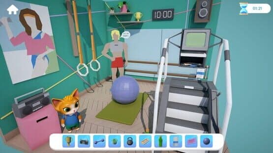 Sherlock Purr — screenshot 3