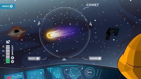Dr. Smart Space Adventure: In the Space — screenshot 1