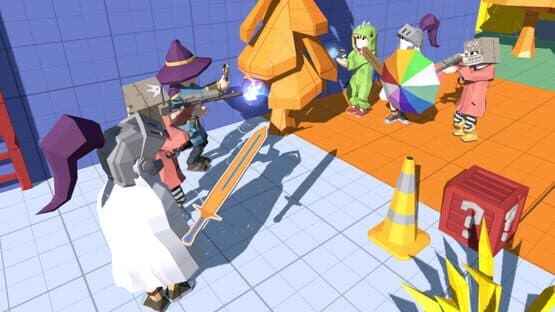 Slingshot Battle — screenshot 1